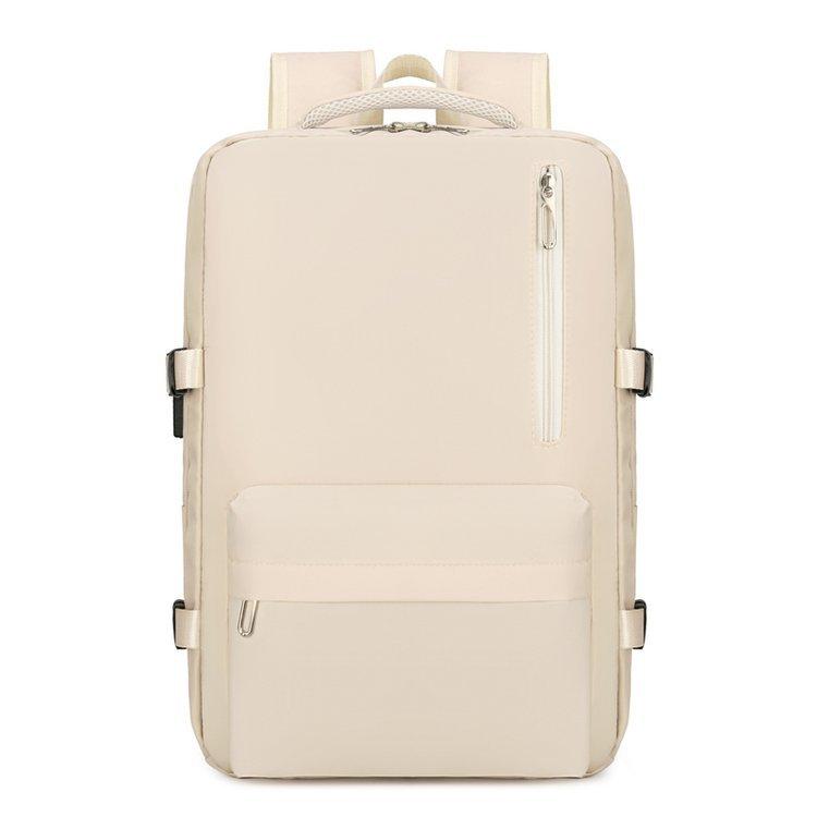 Schoolbag Backpack Men's and Women's Business Versatile Computer Bag Backpack Student School Bag Travel Large Capacity Lightweight