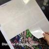 50/100/200Pcs Dustproof Double-Sided Release Paper Diamond Art Tool  DIY Diamond Painting