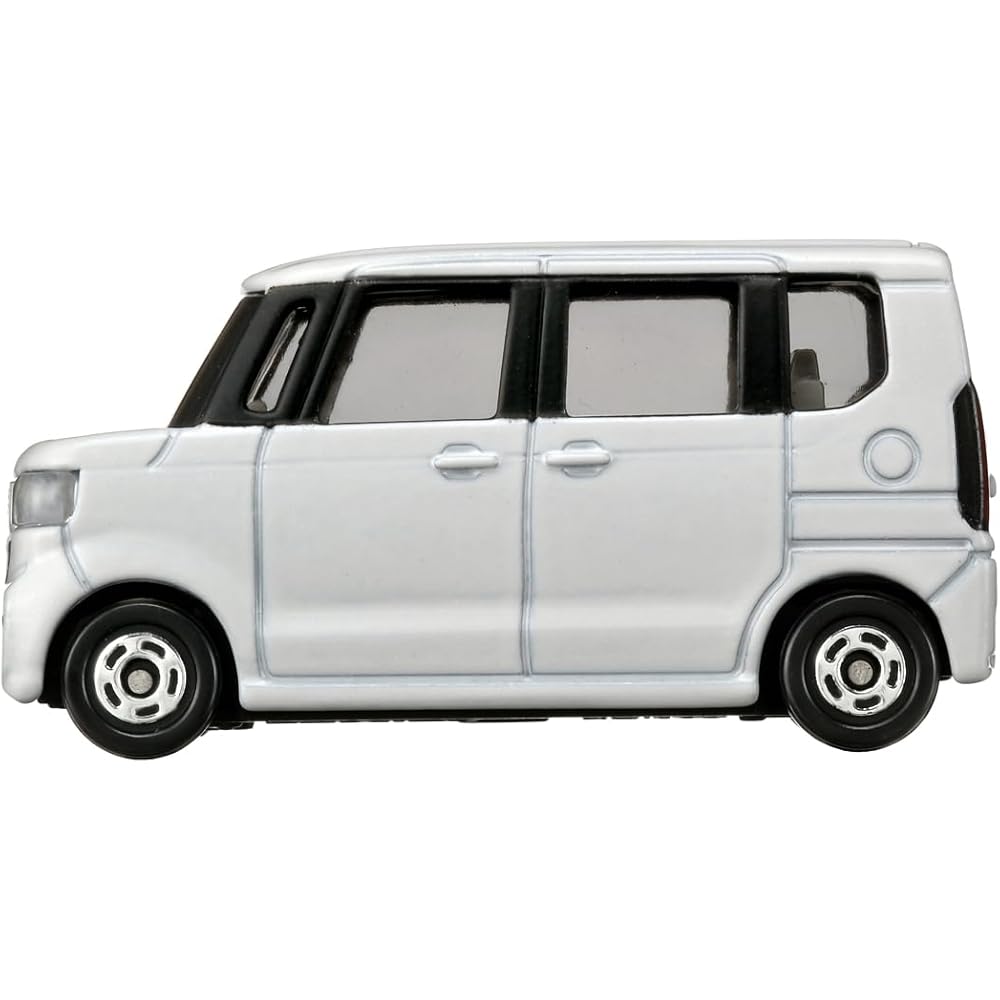 Takara Tomy Tomica No.114 Honda N-BOX Mini Car Toy Blister Package for Ages 3 and Up