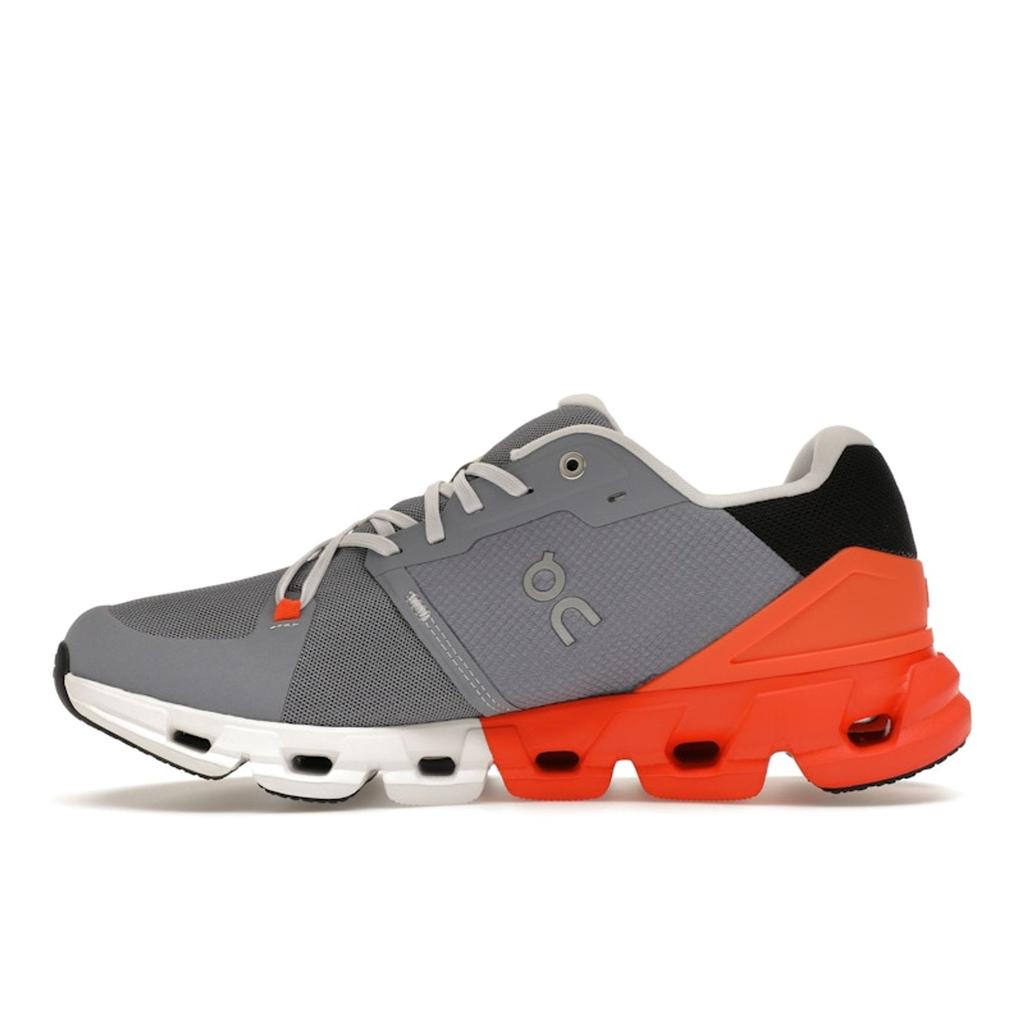 On Running Cloudflyer 4 Fossil Flame Men Sneakers 71.98095