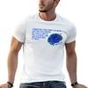 ADHD quote brain unicycle TShirt Basic Solid Color Casual Tee Shirt