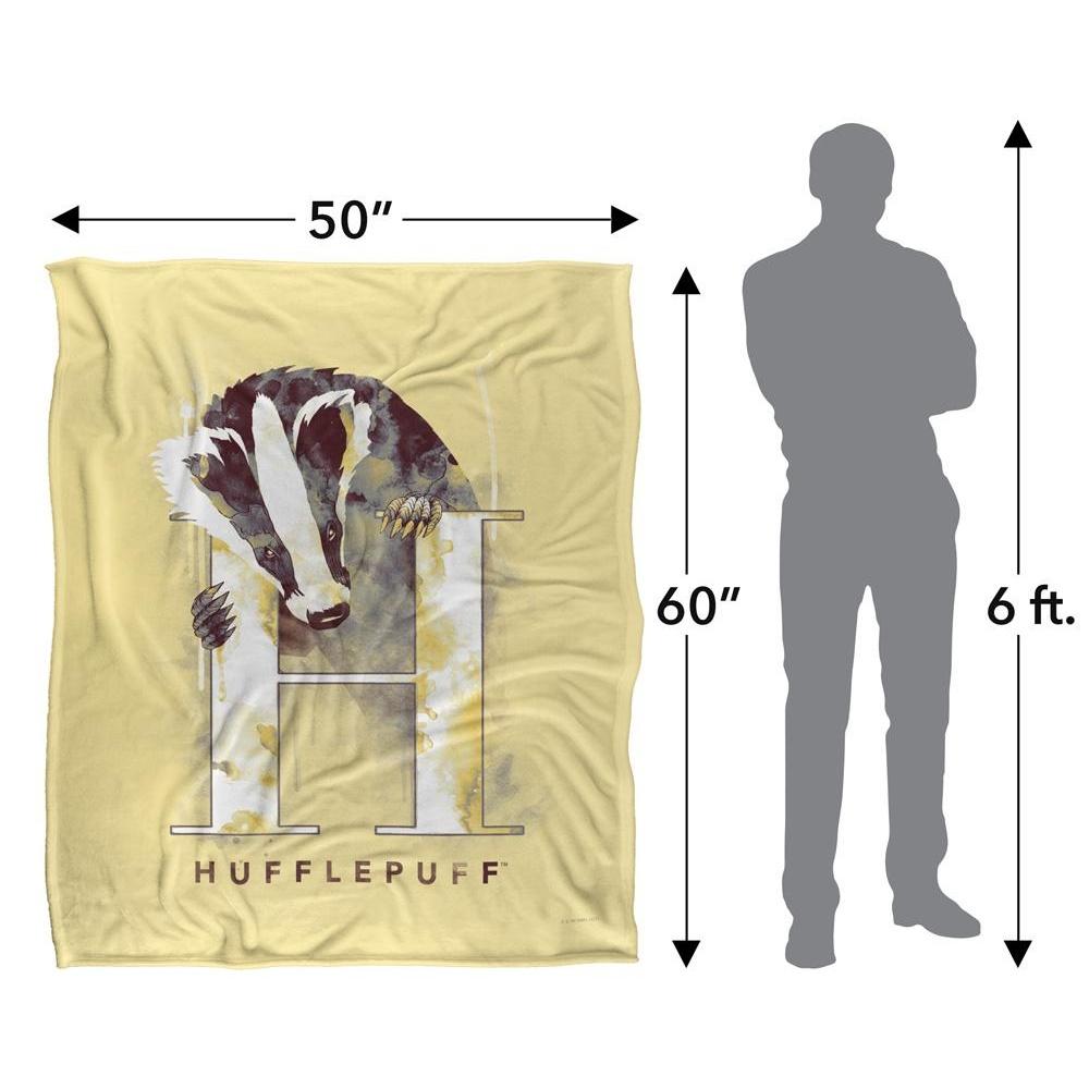 Harry Potter Ravenclaw Ink Splatter Blanket