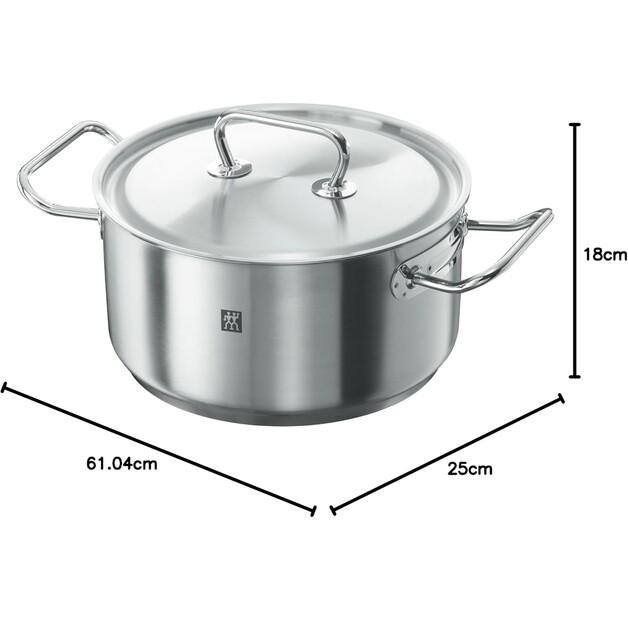 Pot Zwilling Twin Classic 5.4 L (40912-240-0)
