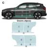 BMW iX3 M Sport TPU Paint Protection Film - Anti-Scratch & Brightening