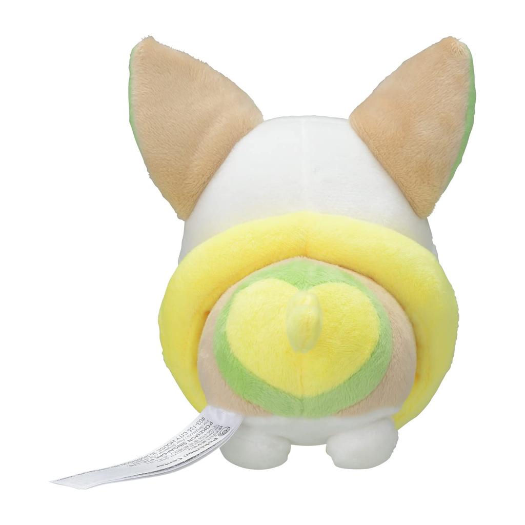 Center Original Dolls Wanpachi x 15 x 11 x W x Pokémon Pokémon 12.5 (H D cm)