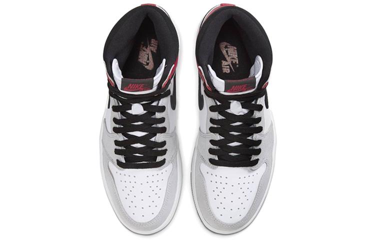 Jordan 1 Retro High Light Smoke Grey 555088-126