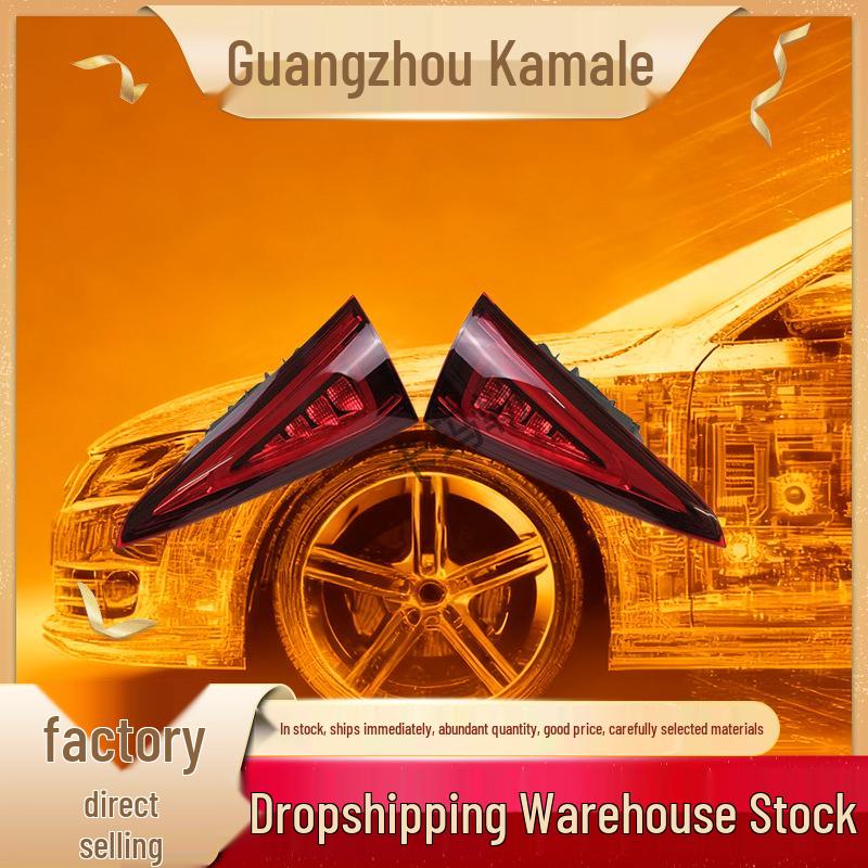 Compatible Mercedes-Benz LED Taillight: 1679060407, 1679060107, 1679062900, 1679063000. 1