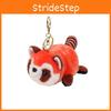 Colorful Cute Plush Animal Keychain Charming Fun Accessory Gift For Lovers Animal