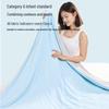 Weiwo Cool Touch Antibacterial Summer Quilt