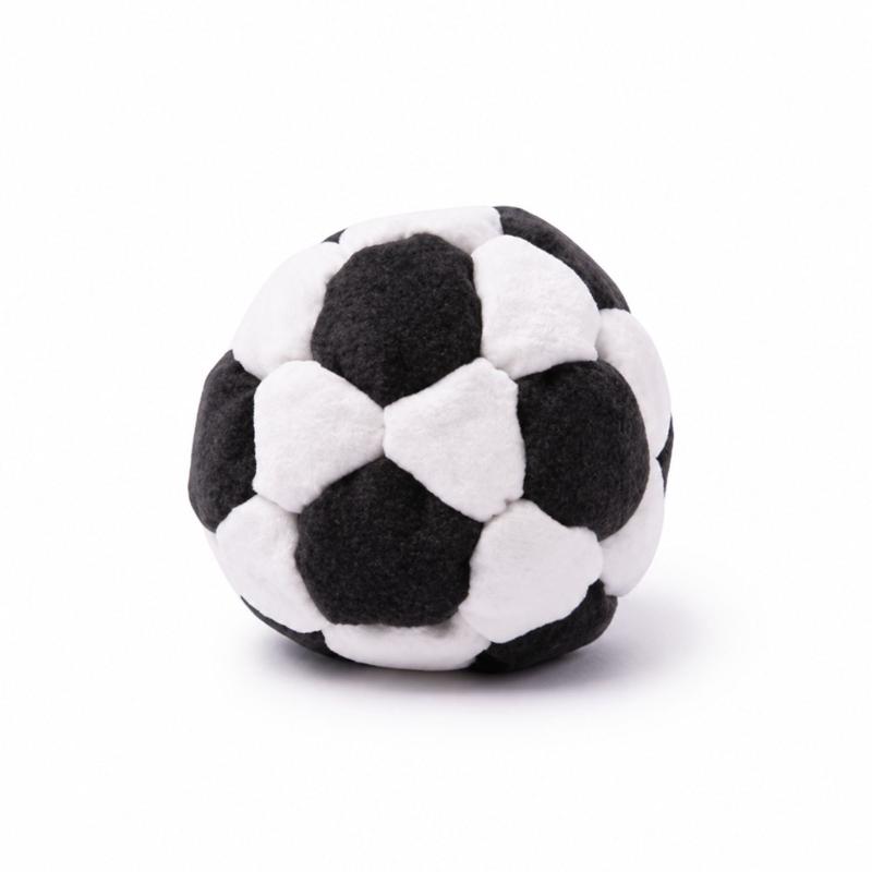 Soft Footbag Hack Sandbag Ball Sacks Kick Ball Outdoor Sport Toy Beginners Juggling Ball Petanque Ball Kid Adults Group Active