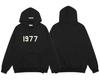 CrossFOG Essentials 1977 High Street Couple Hoodie for Men & Women