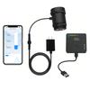 ULS-03GP Wireless Level Monitor Wifi Ultrasonic Sensor APP Tuya Lora Display  Water Tank Liquid Alarm Household Indicator