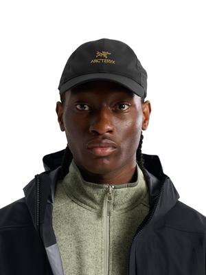 Boné Birdword X000009463 24K Preto SM Arc'teryx