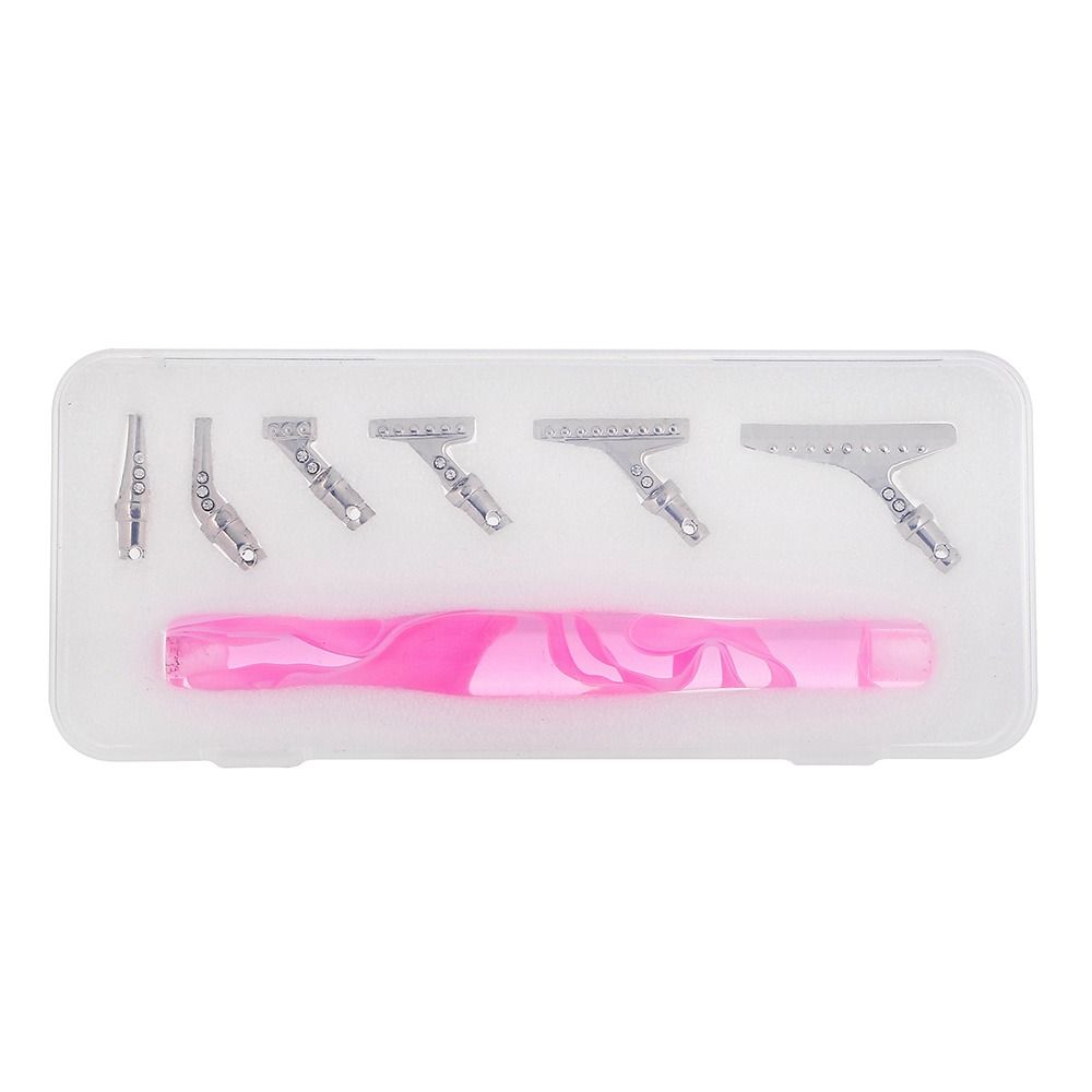 Replace Pen Head Resin Painting Pen Glitter Diamond 5D Diamond Painting Pen Fashion   Kids