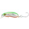 4cm 4.6cm Floating Minnow Baits PVC Fishing Soft Lures 10 Colors Artificial Lures Fishing Jig Lure Fishing Accessories Outdoor