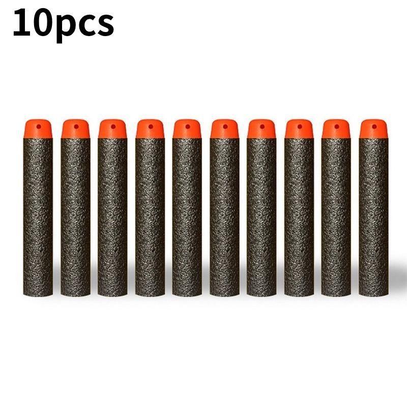 

Игрушка с мягкими пулями с полым наконечником, универсального типа, аксессуары, разные цвета, забавная игрушка