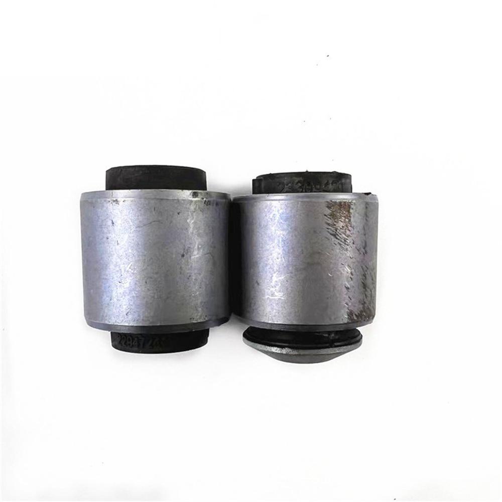 Acocila 2pcs Auto Parts Rear Track Control Arm Rod High Quality Rear Axle Tie Rod Rubber Sleeve 23309420 For Buick Chevrolet 2pcs 23309420