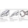 RUBICON Heavy Duty Locking Pliers