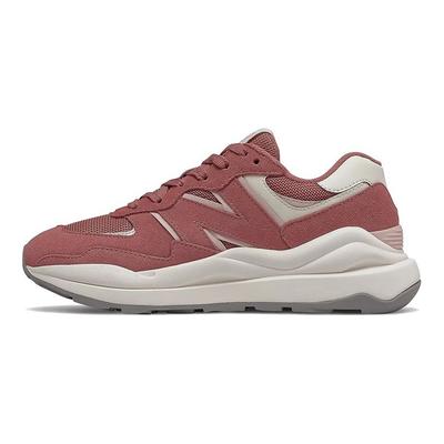 Zapatillas deportivas para mujer color rosa ostra Henna 57/40 W5740HG1
