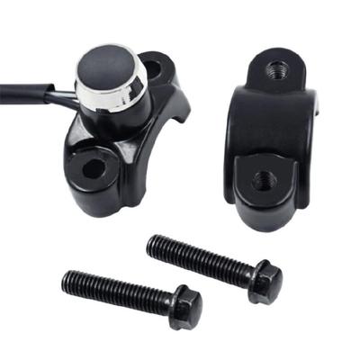 Multifunction Motorcycle Switch StartKill/Horn/Momentary/Strobe/Overtake Light