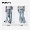 MOMOCO Girls' Autumn Denim Jeans
