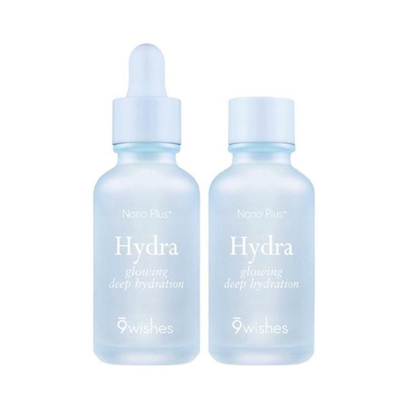 9WISHES Hydra Ampull Nano Plus Dubbel Planeringsset (30+30)