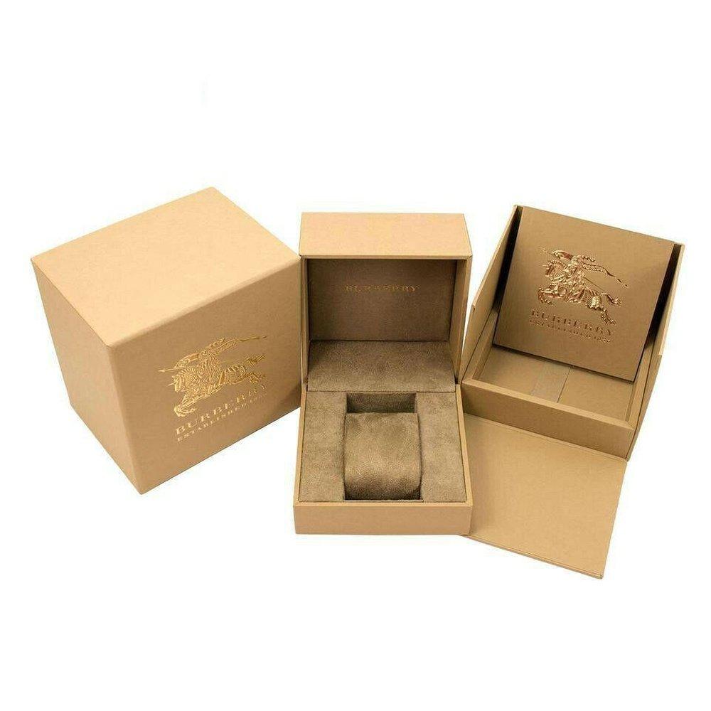 Burberry Orologio da uomo cronografo The City BU9364