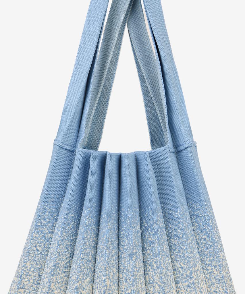 Pleatsmama Ocean Sky Shoulder Bag