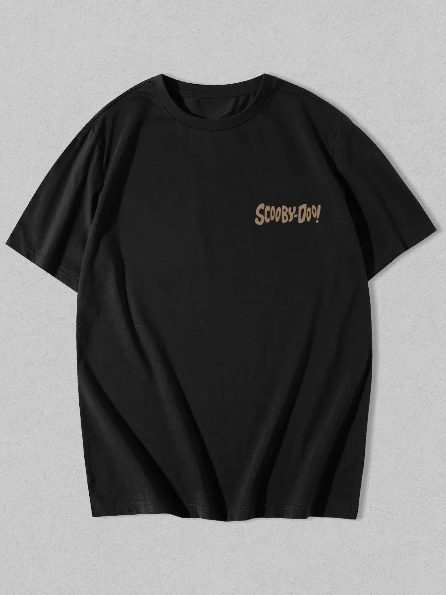 Stranger Things Hellfire Club Printed T-shirt S