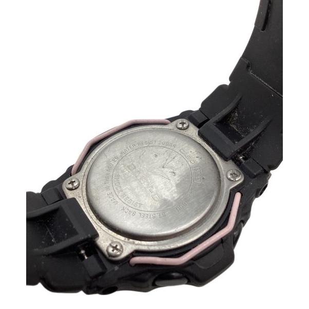 Used CASIO Baby-G wristwatch