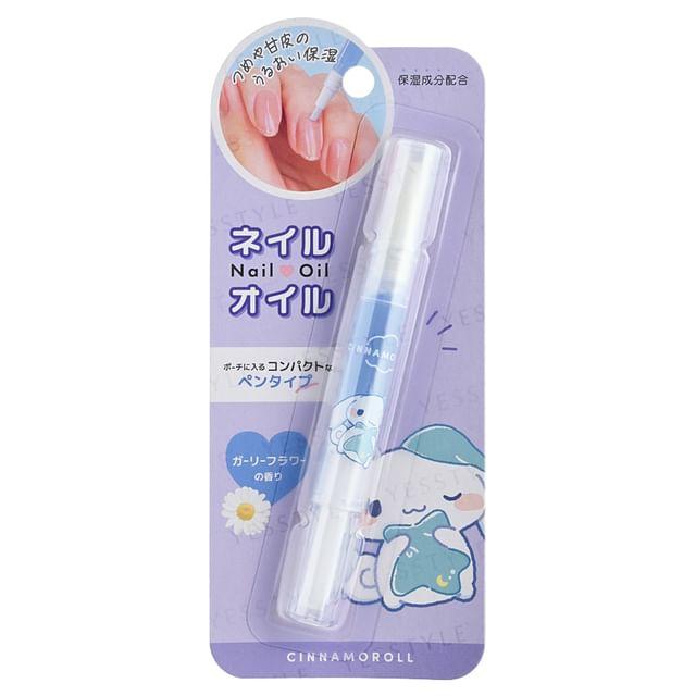 CRUX - Масло для ногтей Sanrio Cinnamoroll Chamomile
