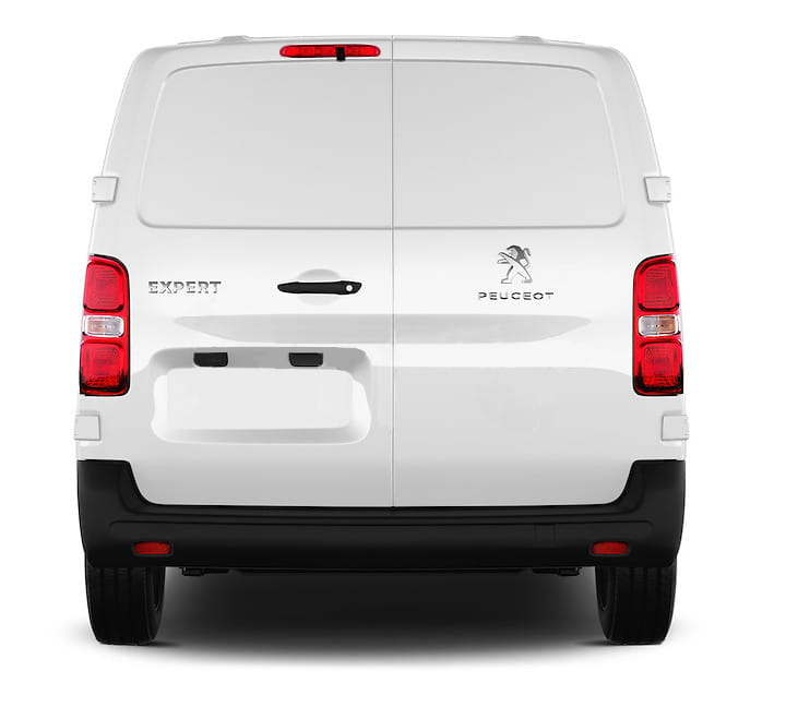 Rückfahrkamera in Bremsleuchte für Peugeot Expert 3 Traveller Citroen Jumpy 3 Space Tourer Toyota Proace 2 Proace Verso Opel Vivaro Ab 2016