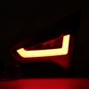For JAC Refine S3 3rd Gen Car Tail Light Turn Signal Lamp Warning Brake Auto Rear Taillight Assembly Accessories