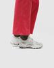 ECCO BIOM C-TRAIL W Damen Echtleder-Sneaker, 80347361421, Shadow White/Gravel/White, Größe 24.0 cm, 3E