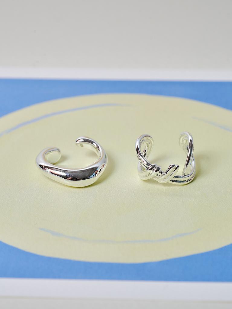 Hei Normal Ear-Cuff Set