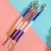 0.5 Fine Elastic Retractable Keychain Pendant for Phones and Keys