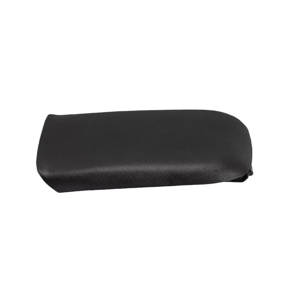 Black Armrest Lid Center Console Cover Car Interior Upgrade Armrest Cushion Automotive Interior Upgrade For Car Interior