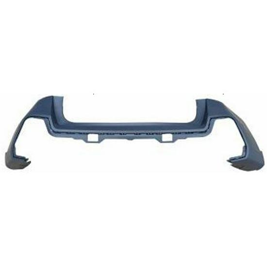BMW X1 U12 Rear Bumper with 2 Holes - 51128465766 Inquiry