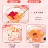 15g*10 Peach Gum Snow Swallow Rice Herb Tea Chinese Health Drink