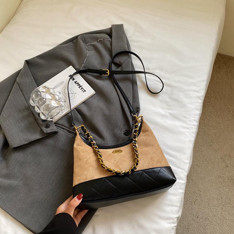 

Duchess 2025 French Chain Textured Crossbody & Shoulder Handbag