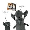 Chihuahua Plush Toy Doll - Birthday & Holiday Gift for Girls