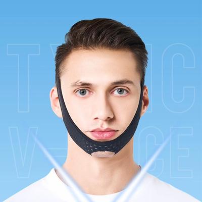V Viso Modellatore Sollevante Massaggiatore Antirughe Rosso Cura Doppio Mento Fasciatura Viso Sottile Cura Bellezza Salute Dimagrante Per Uomo