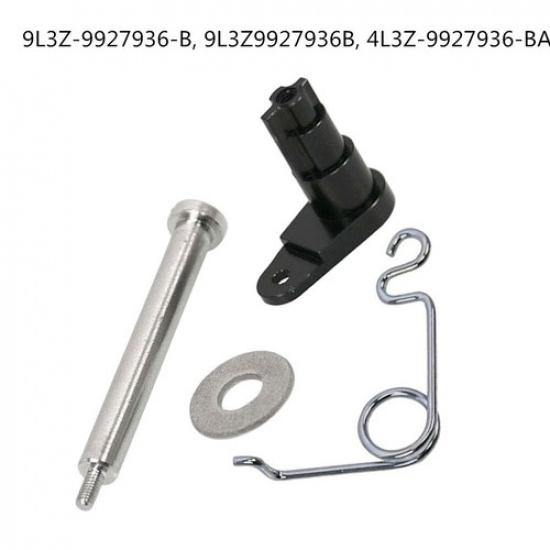 

Fuel Door Spring &Hinge Pin Repair For Ford F150 09-14 Filler Neck Housing Cover