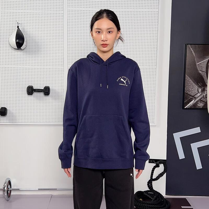 

Puma Men s Relaxed Fit Hoodie 2XL