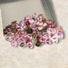 Round Cut Natural Tourmaline 3 MM Size Gemstone, 10 Pcs Multi Tourmaline Lot, Loose Gemstone Lot, October Birthstone For Making Jewelry.
