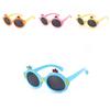 Fashionable Polarized Childrens Sunglasses Cartoon Chick Style Protection Uv
