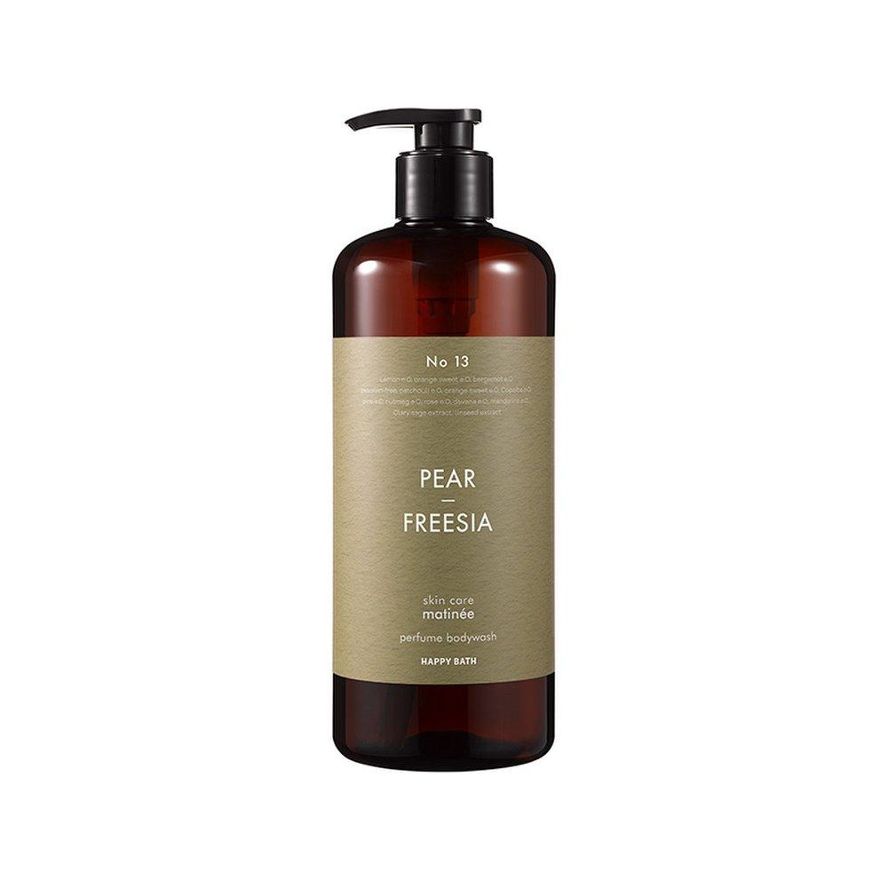 HAPPY BATH Skin Care Perfume Body Wash Pear & Freesia Scent 900g
