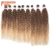 Extensões de cabelo sintético – Perucas de cabelo sintético