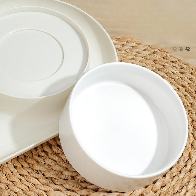 Bol pentru pisici  Bol pentru mâncare de pisici  Bol dublu  Bol ceramic pentru câini  Protecție vertebre cervicale  Bol pentru mâncare de pisici  Bol pentru băut  Bol pentru câini pentru a preveni răsturnarea