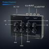 EQ207 7Band PreamplifierPrecise Sound Preamplifier with Trebles Middle,Basss for Improve and Precise Sound Adjustment